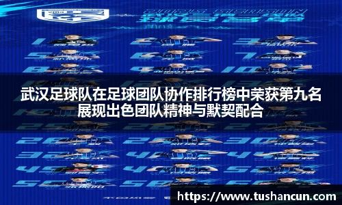 武汉足球队在足球团队协作排行榜中荣获第九名展现出色团队精神与默契配合